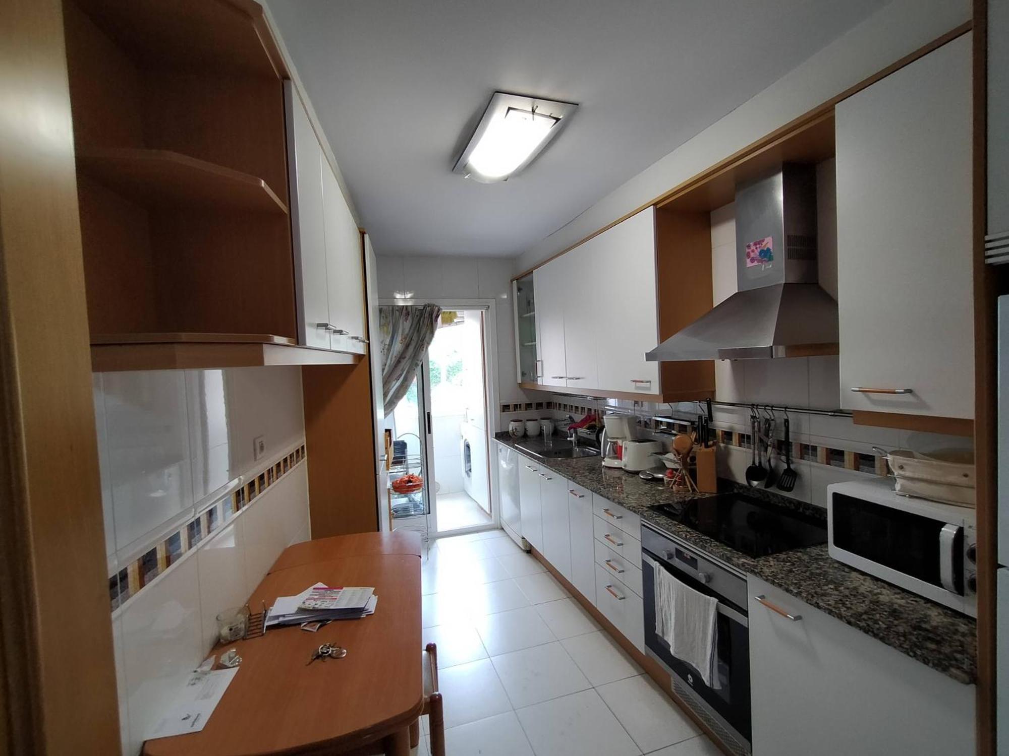 Apartamento En Sada Apartman Santa María Kültér fotó