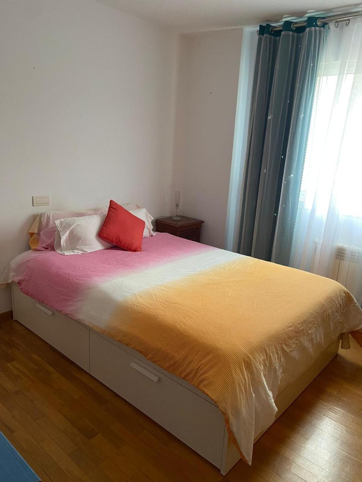 Apartamento En Sada Apartman Santa María Kültér fotó