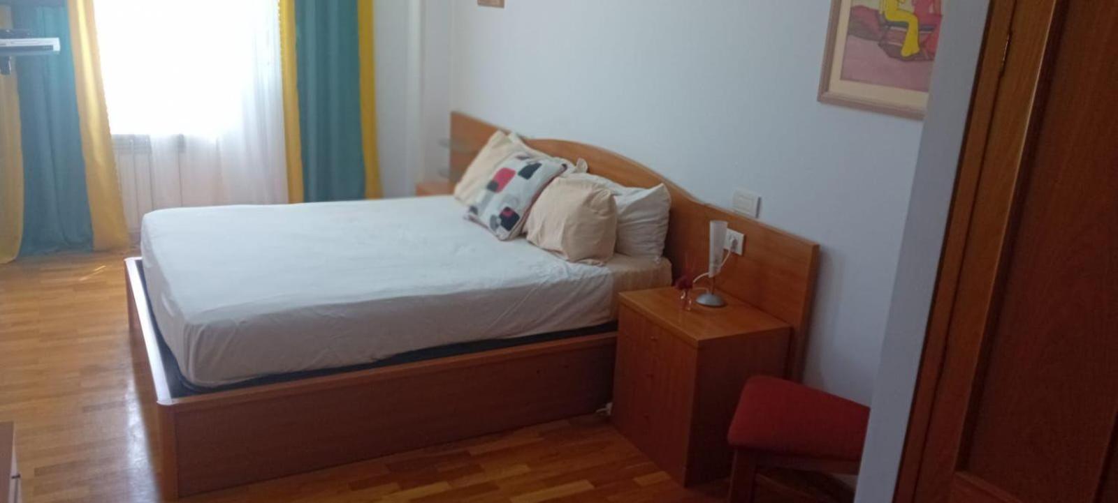 Apartamento En Sada Apartman Santa María Kültér fotó