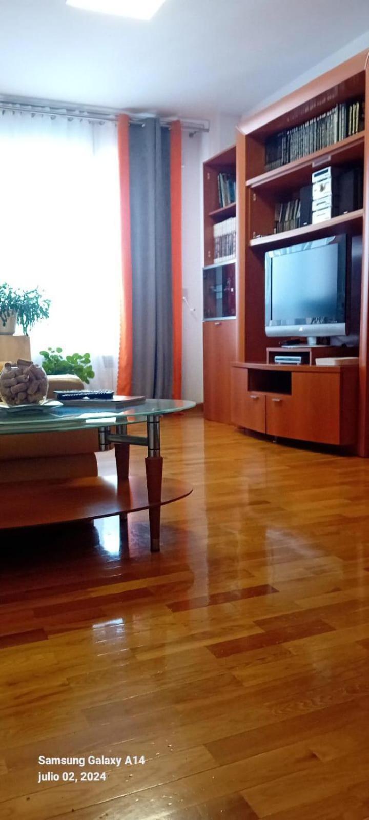 Apartamento En Sada Apartman Santa María Kültér fotó